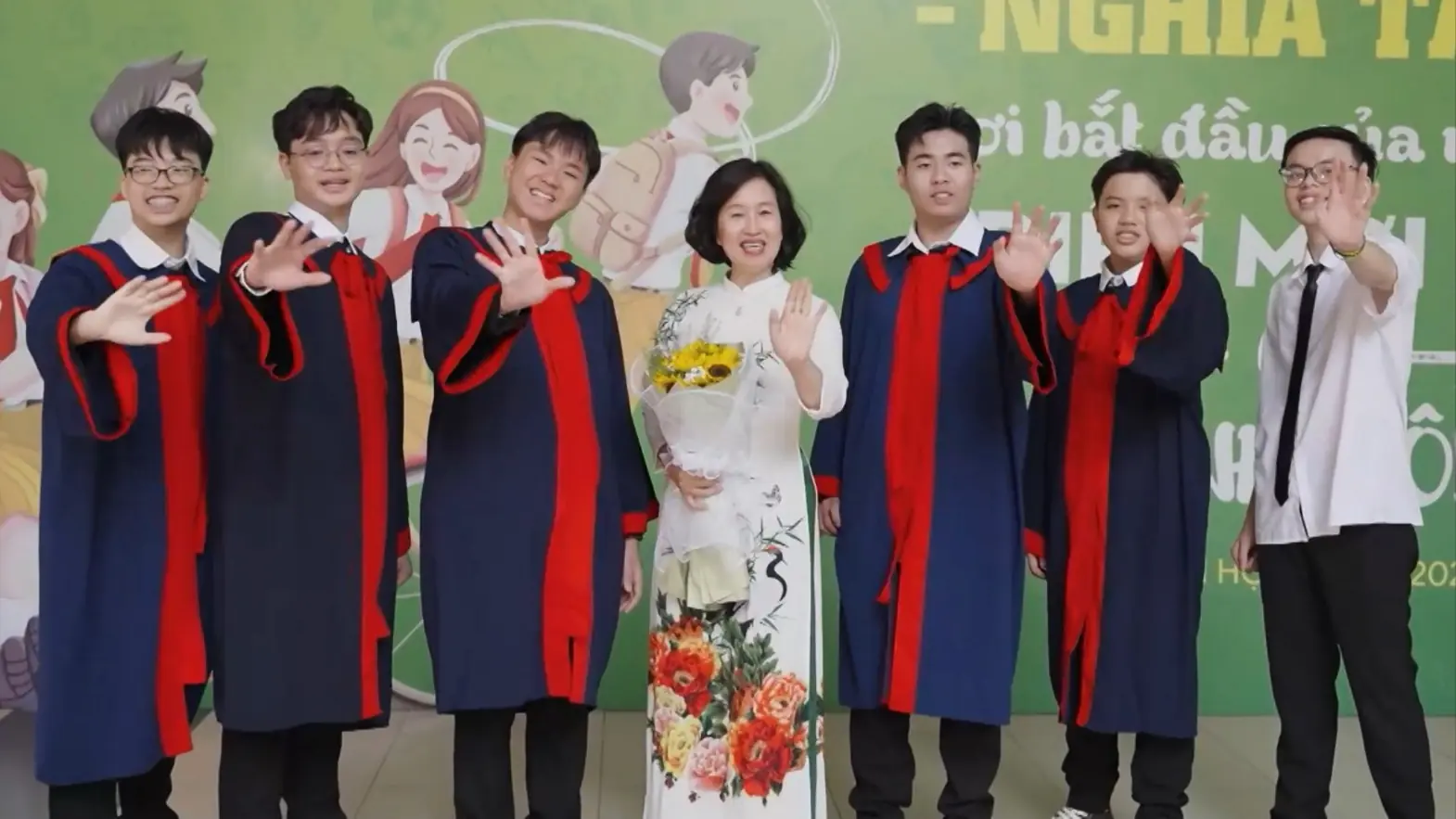 Lưu giữ tuổi 15